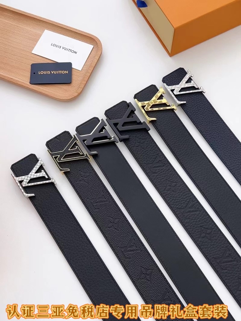 LOUIS VUITTON Belts